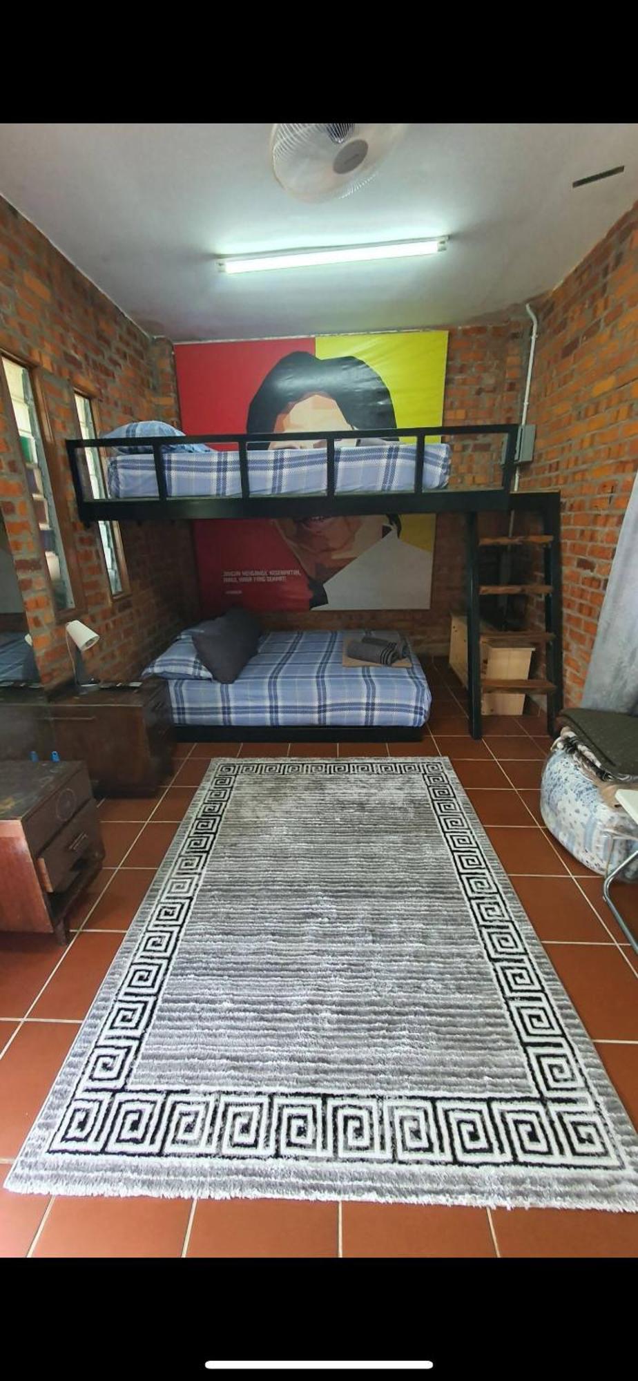 Kebun Puisi Villa Kajang Buitenkant foto