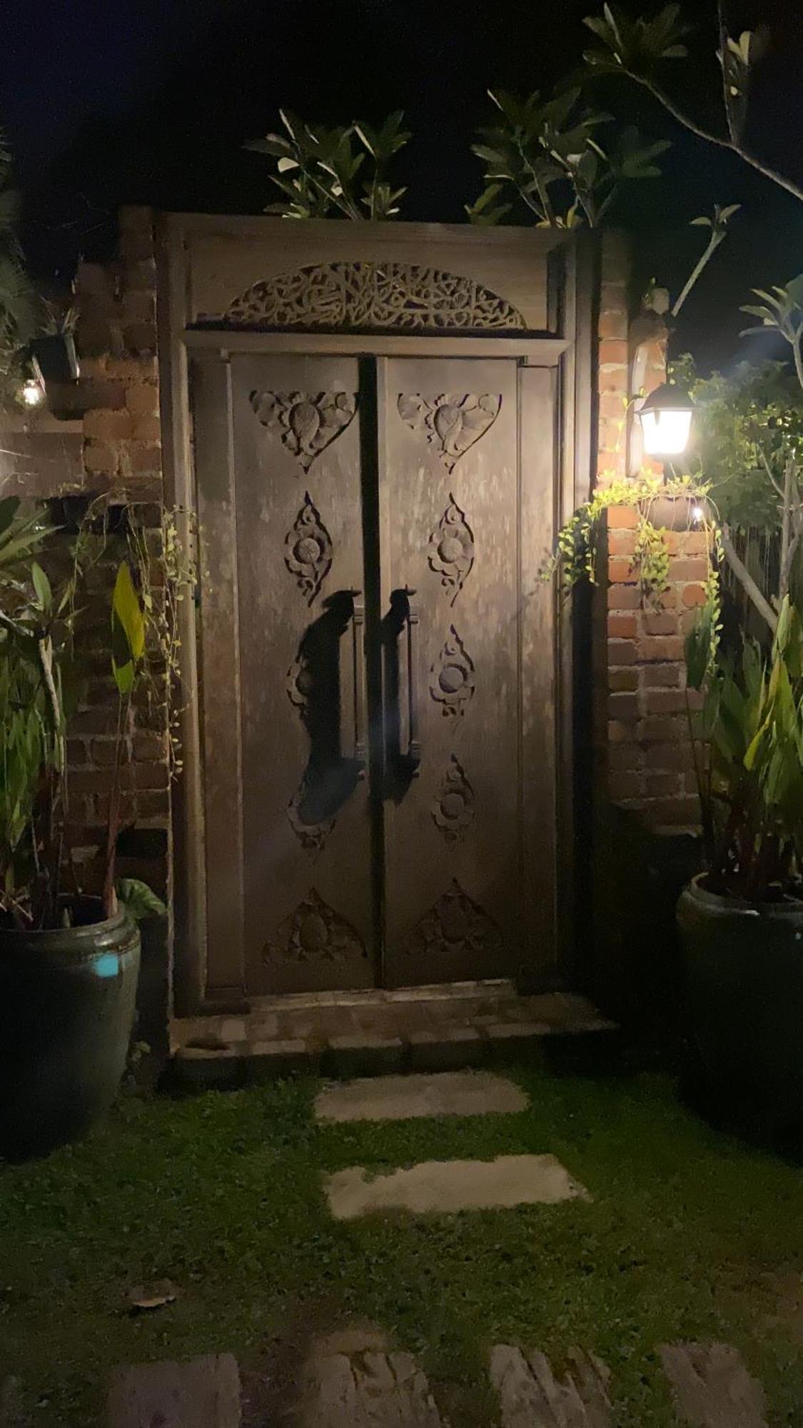 Kebun Puisi Villa Kajang Buitenkant foto