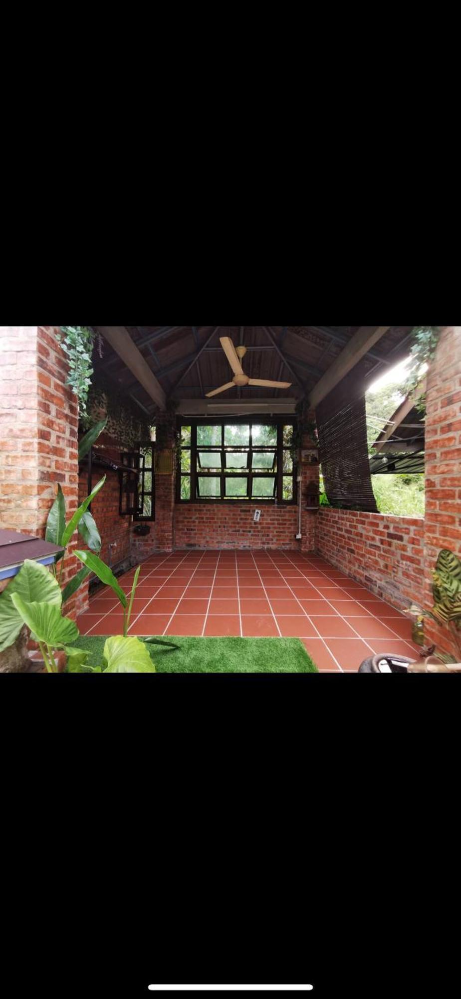 Kebun Puisi Villa Kajang Buitenkant foto