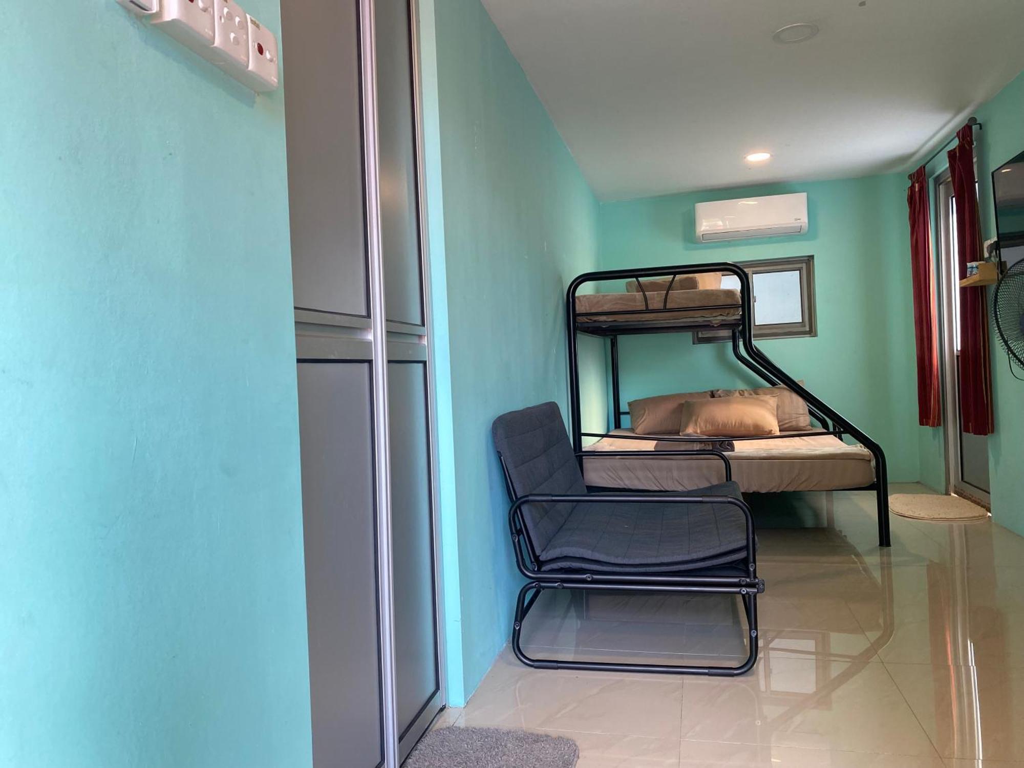 Kebun Puisi Villa Kajang Buitenkant foto