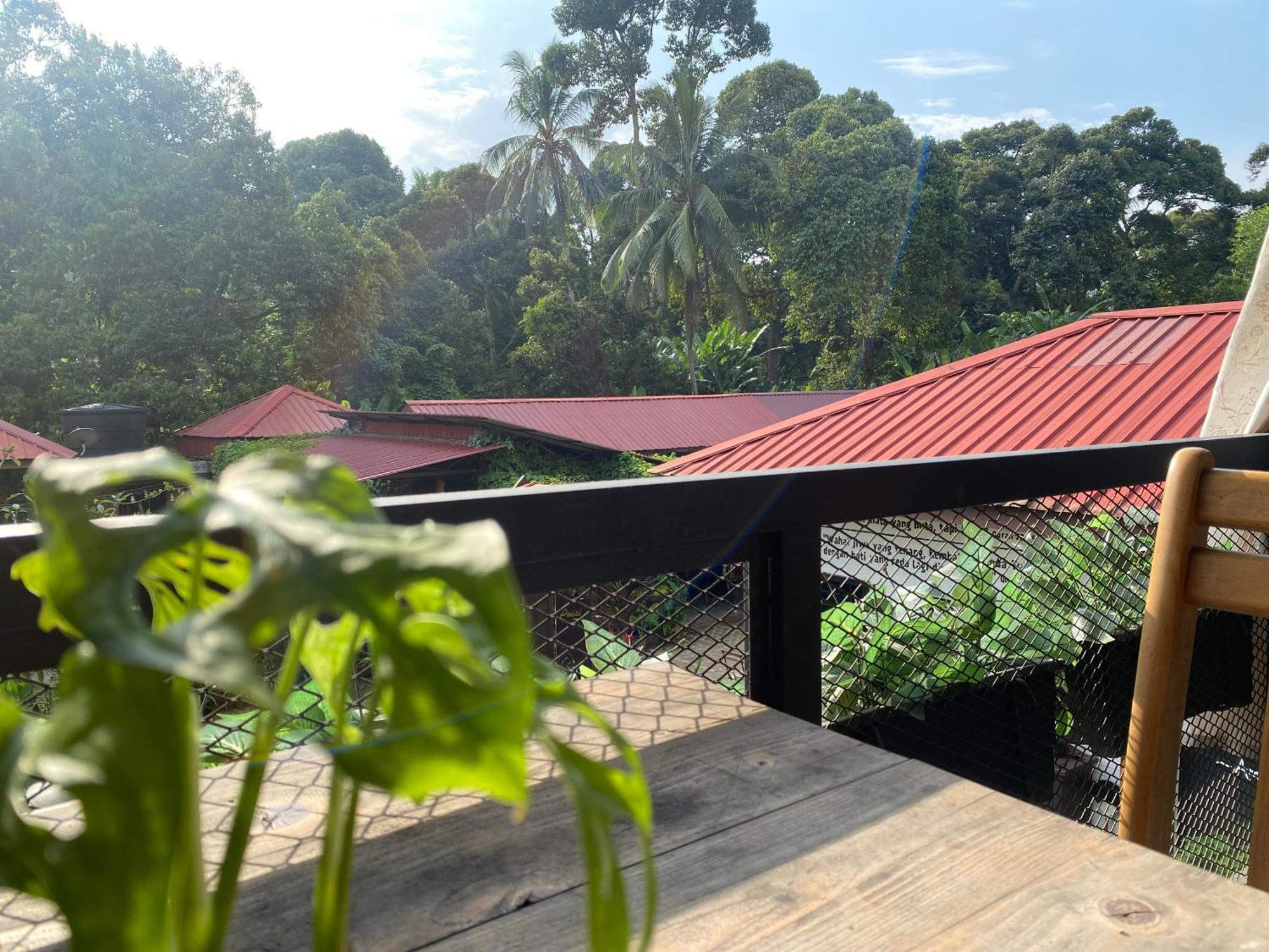 Kebun Puisi Villa Kajang Buitenkant foto